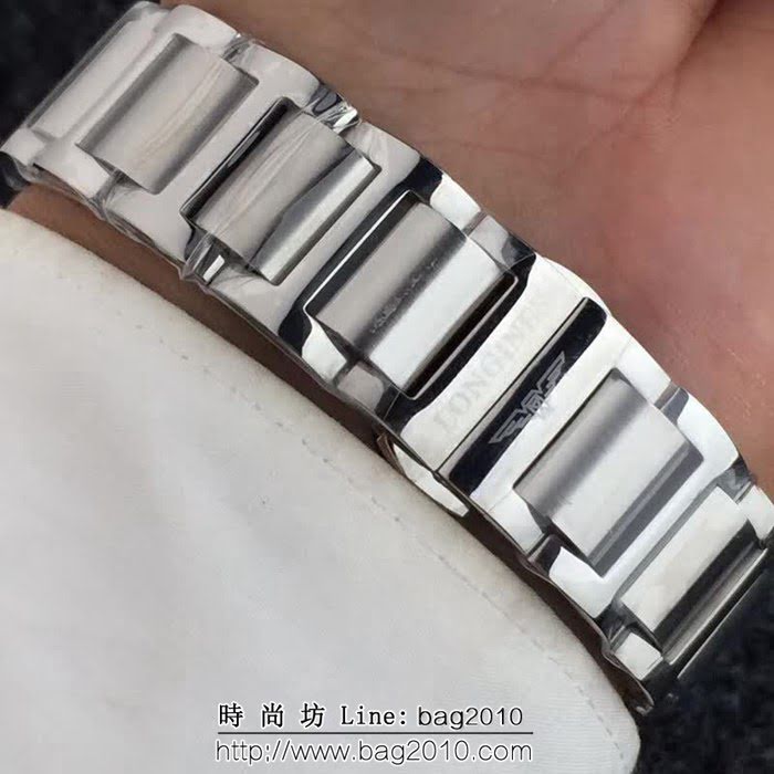 LONGINES浪琴 康鉑系列 男士腕表 WSS1741